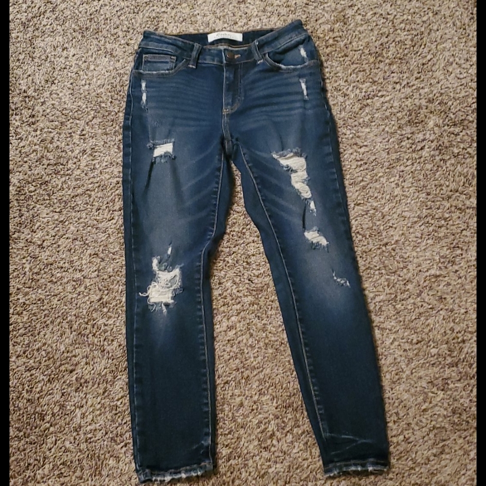 KanCan Signature Jean's Sz 26